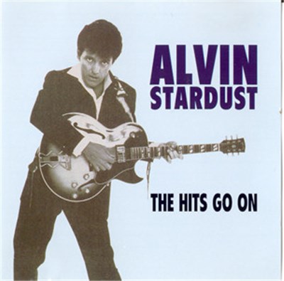 Alvin Stardust - The Hits Go On download mp3 flac
