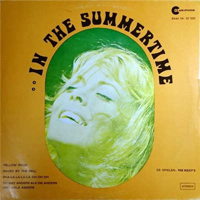 The Roxy's - In The Summertime download mp3 flac