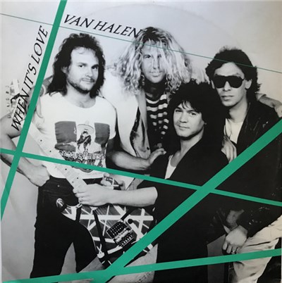 Van Halen - When It's Love download mp3 flac