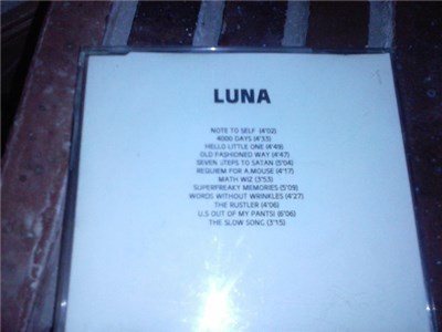 Luna - 12 TRACKS download mp3 flac