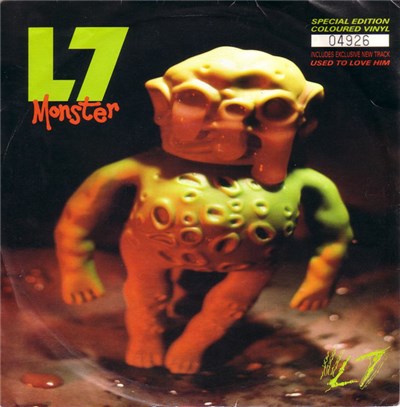 L7 - Monster download mp3 flac