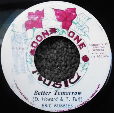 Eric Bubbles - Better Tomorrow download mp3 flac