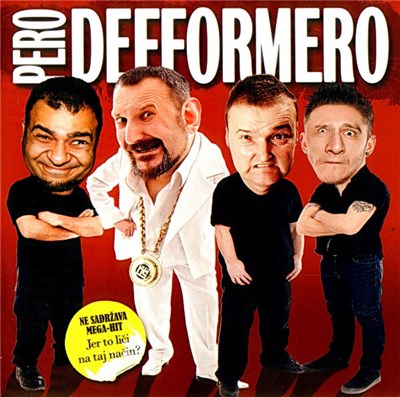 Pero Defformero - Jer To Liči Na Taj Način? download mp3 flac