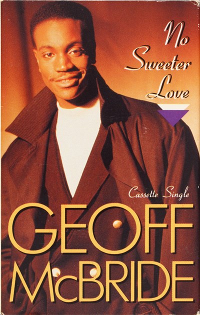 Geoff McBride - No Sweeter Love download mp3 flac