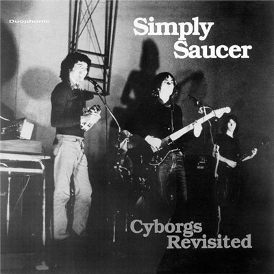 Simply Saucer - Cyborgs Revisited download mp3 flac