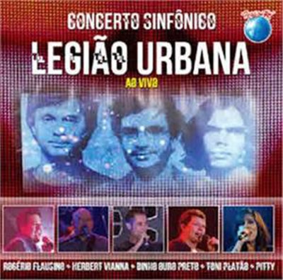 Orquestra Sinfônica Brasileira - Concerto Sinfônico Legião Urbana Ao Vivo download mp3 flac