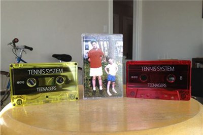 Tennis System - Teenagers download mp3 flac