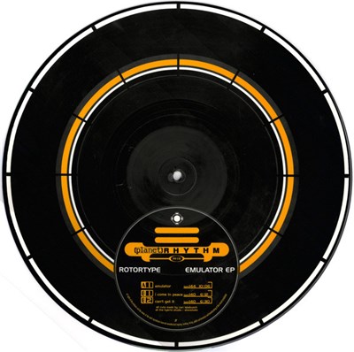 Rotortype - Emulator EP download mp3 flac