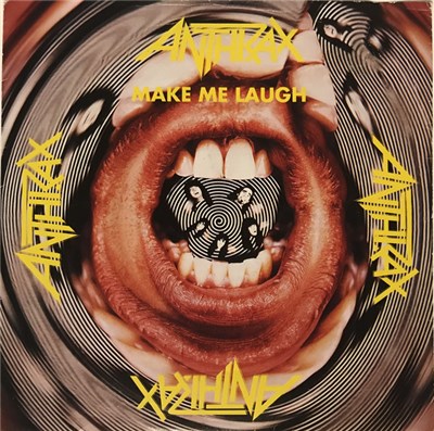 Anthrax - Make Me Laugh download mp3 flac