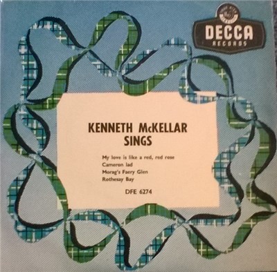 Kenneth McKellar - Kenneth McKellar Sings download mp3 flac
