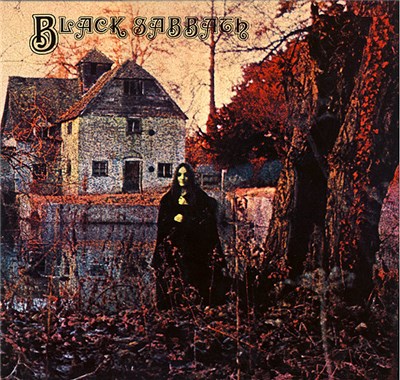 Black Sabbath - Black Sabbath download mp3 flac