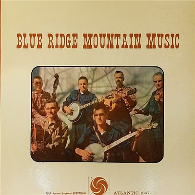 Various - Blue Ridge Mountain Music download mp3 flac