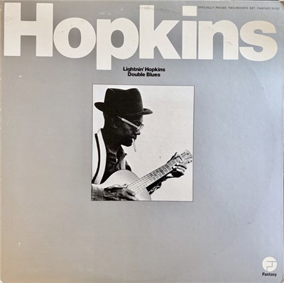Lightnin' Hopkins - Double Blues download mp3 flac