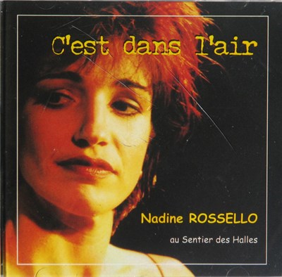 Nadine Rossello - C'Est Dans L'Air download mp3 flac