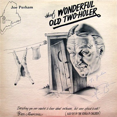 Joe Perham - That Wonderful Old Two-Holer download mp3 flac