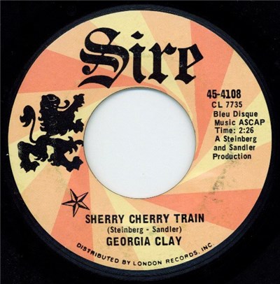 Georgia Clay - Sherry Cherry Train download mp3 flac