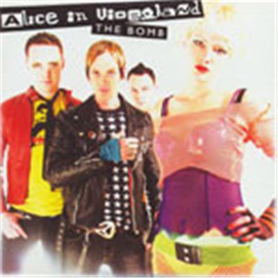 Alice In Videoland - The Bomb download mp3 flac