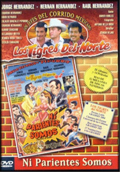 Los Tigres Del Norte - Ni Parientes Somos download mp3 flac