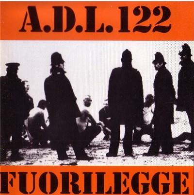 A.D.L.122 - Fuorilegge download mp3 flac