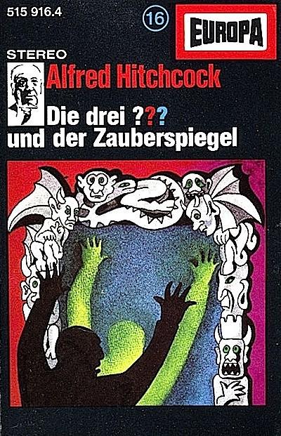 Mary Virginia Carey - Die Drei ??? 16 - Und Der Zauberspiegel download mp3 flac