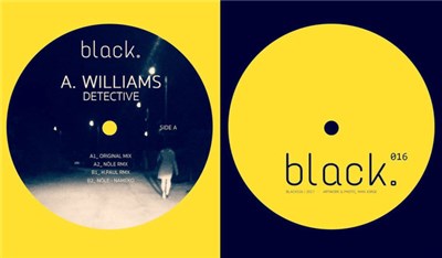 A. Williams - Detective download mp3 flac