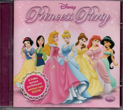 Various - Disney Princess Party download mp3 flac
