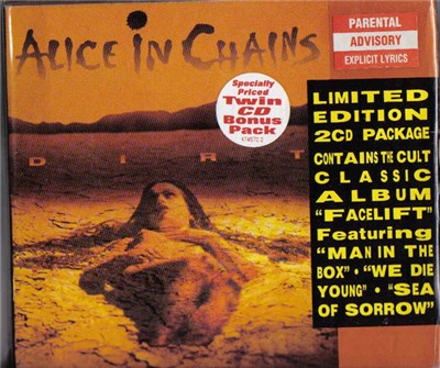 Alice In Chains - Dirt / Facelift download mp3 flac