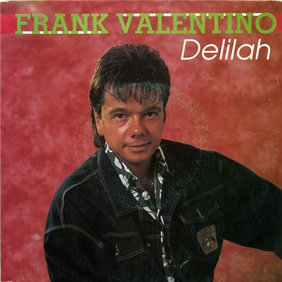Frank Valentino - Delilah download mp3 flac