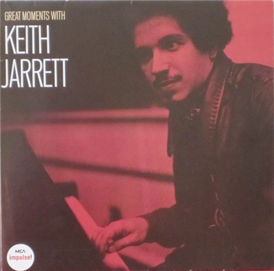 Keith Jarrett - Great Moments With Keith Jarrett download mp3 flac