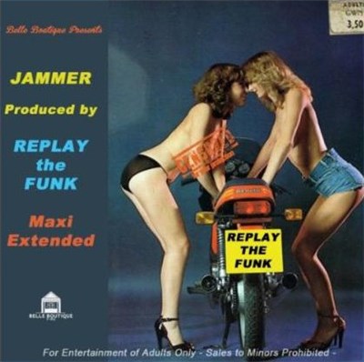 Replay The Funk - Jammer download mp3 flac