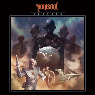 Horisont - Odyssey download mp3 flac