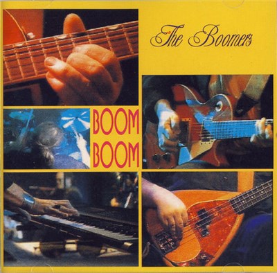 The Boomers - Boom Boom download mp3 flac