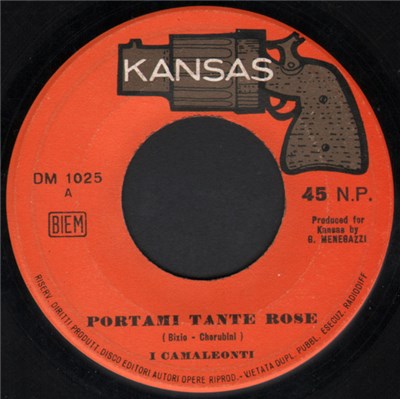 I Camaleonti - Portami Tante Rose download mp3 flac
