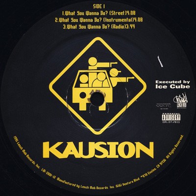 Kausion - What You Wanna Do? / Bounce, Rock, Skate download mp3 flac