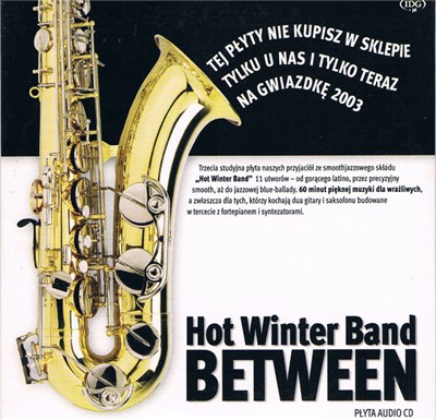 Jerzy Czekalla & Hot Winter Band - Between download mp3 flac