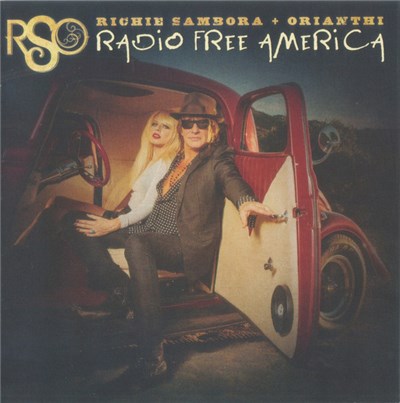 RSO - Radio Free America download mp3 flac