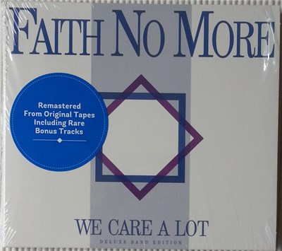 Faith No More - We Care A Lot download mp3 flac