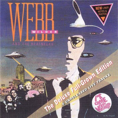 Webb Wilder And The Beatnecks - It Came From Nashville download mp3 flac