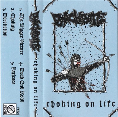 Backbite - Choking On Life download mp3 flac