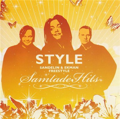 Sandelin & Ekman - Samlade Hits download mp3 flac