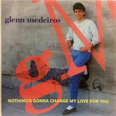 Glenn Medeiros - Nothing's Gonna Change My Love For You download mp3 flac