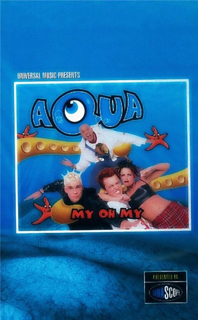 Aqua - My Oh My download mp3 flac