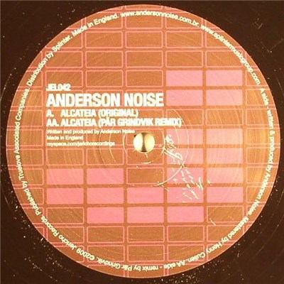 Anderson Noise - Alcateia download mp3 flac