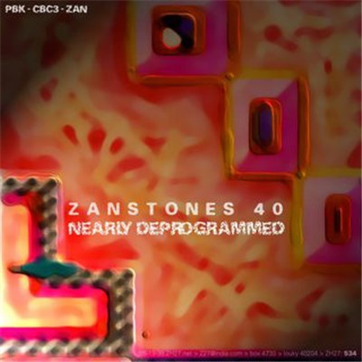 Zanstones - Nearly Deprogrammed download mp3 flac