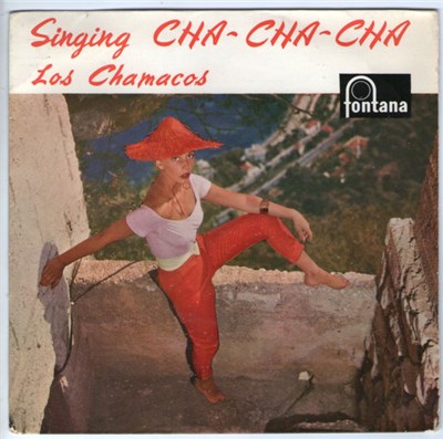Los Chamacos - Singing Cha-Cha-Cha download mp3 flac