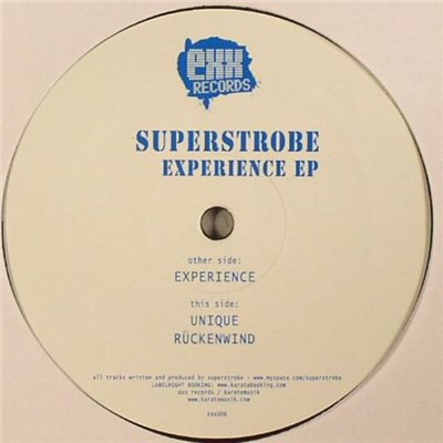 Superstrobe - Experience EP download mp3 flac
