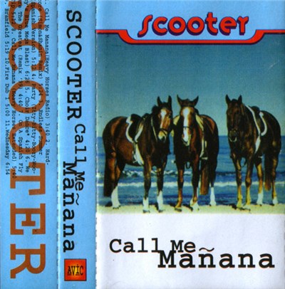 Scooter - Call Me Mañana download mp3 flac