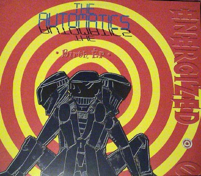 The Automatics - Birth EP download mp3 flac