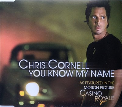 Chris Cornell - You Know My Name download mp3 flac