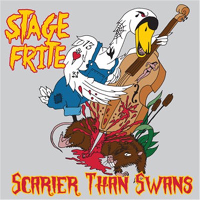 Stage Frite - Scarier Than Swans download mp3 flac